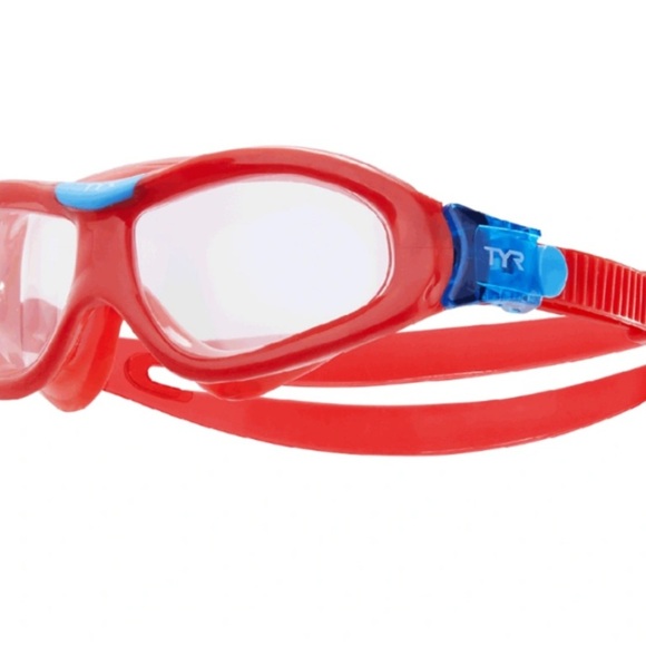 TYR Orion Youth Swim Mask - Picture 6 of 6